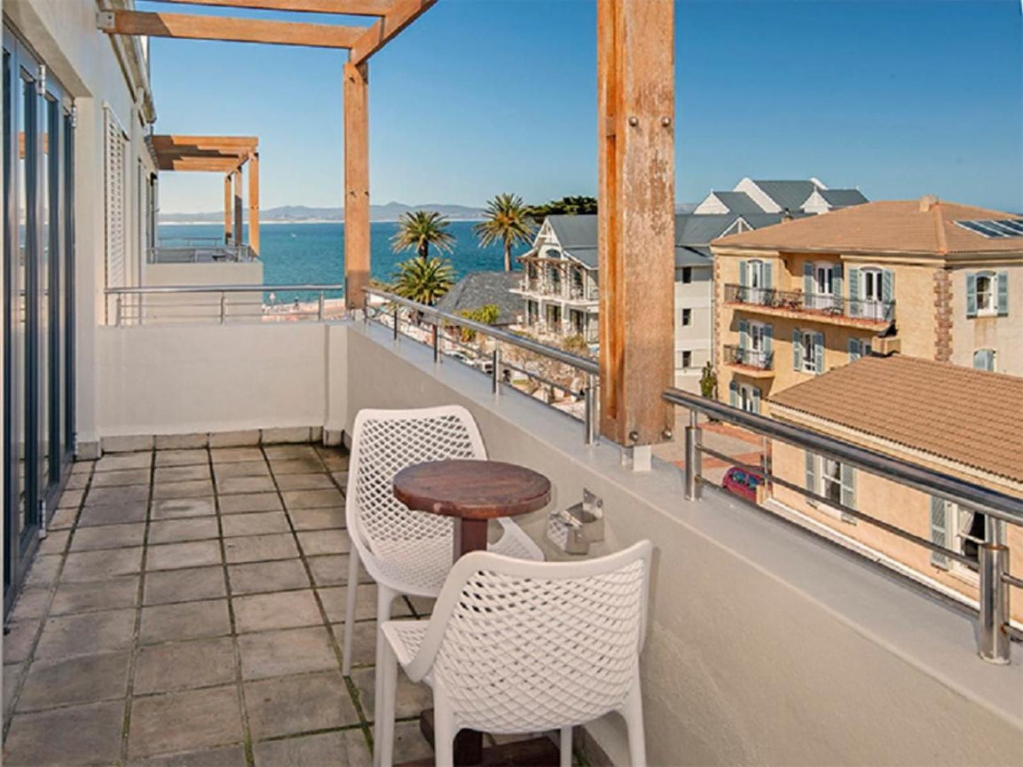 Harbour Square Hotel Hermanus Western Cape South Africa Complementary Colors, Balcony, Architecture, Beach, Nature, Sand, House, Building, Palm Tree, Plant, Wood