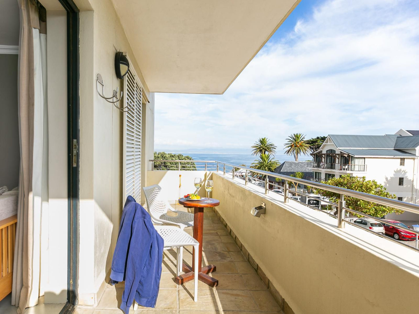 Harbour Square Hotel Hermanus Western Cape South Africa Balcony, Architecture, Beach, Nature, Sand, House, Building, Palm Tree, Plant, Wood