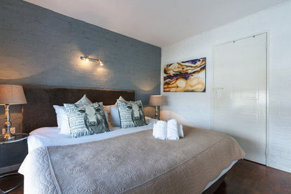 Harbour Terrace 48 By Ctha De Waterkant Cape Town Western Cape South Africa Bedroom