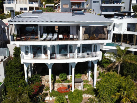 Harbour View Lodge Mountainside Gordons Bay Western Cape South Africa Balcony, Architecture, House, Building, Palm Tree, Plant, Nature, Wood, Swimming Pool