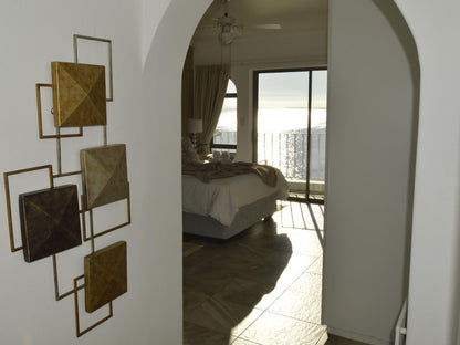 Harbour View Lodge Mountainside Gordons Bay Western Cape South Africa Sepia Tones, Bedroom