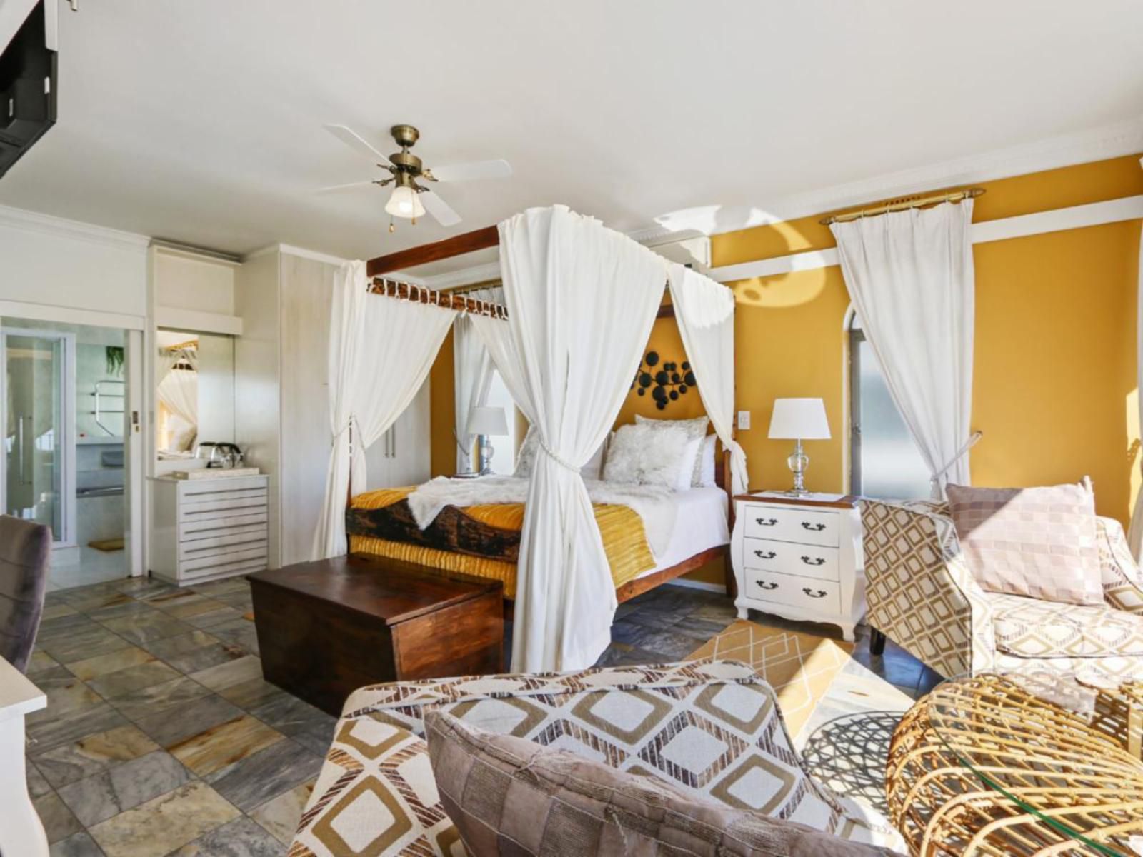 Harbour View Lodge Mountainside Gordons Bay Western Cape South Africa Bedroom