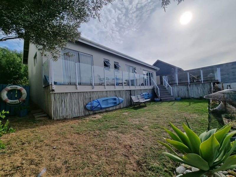 Harbour Cottage Stilbaai Western Cape South Africa House, Building, Architecture