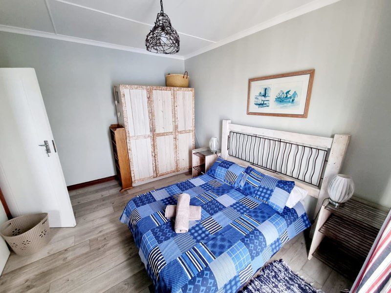 Harbour Cottage Stilbaai Western Cape South Africa Bedroom
