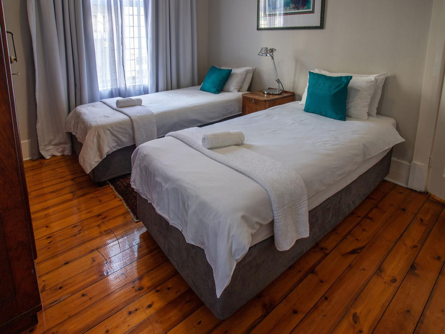 Harcourt Lodge Musgrave Durban Kwazulu Natal South Africa Bedroom