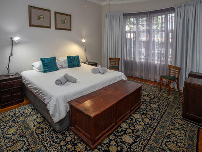 Harcourt Lodge Musgrave Durban Kwazulu Natal South Africa Bedroom