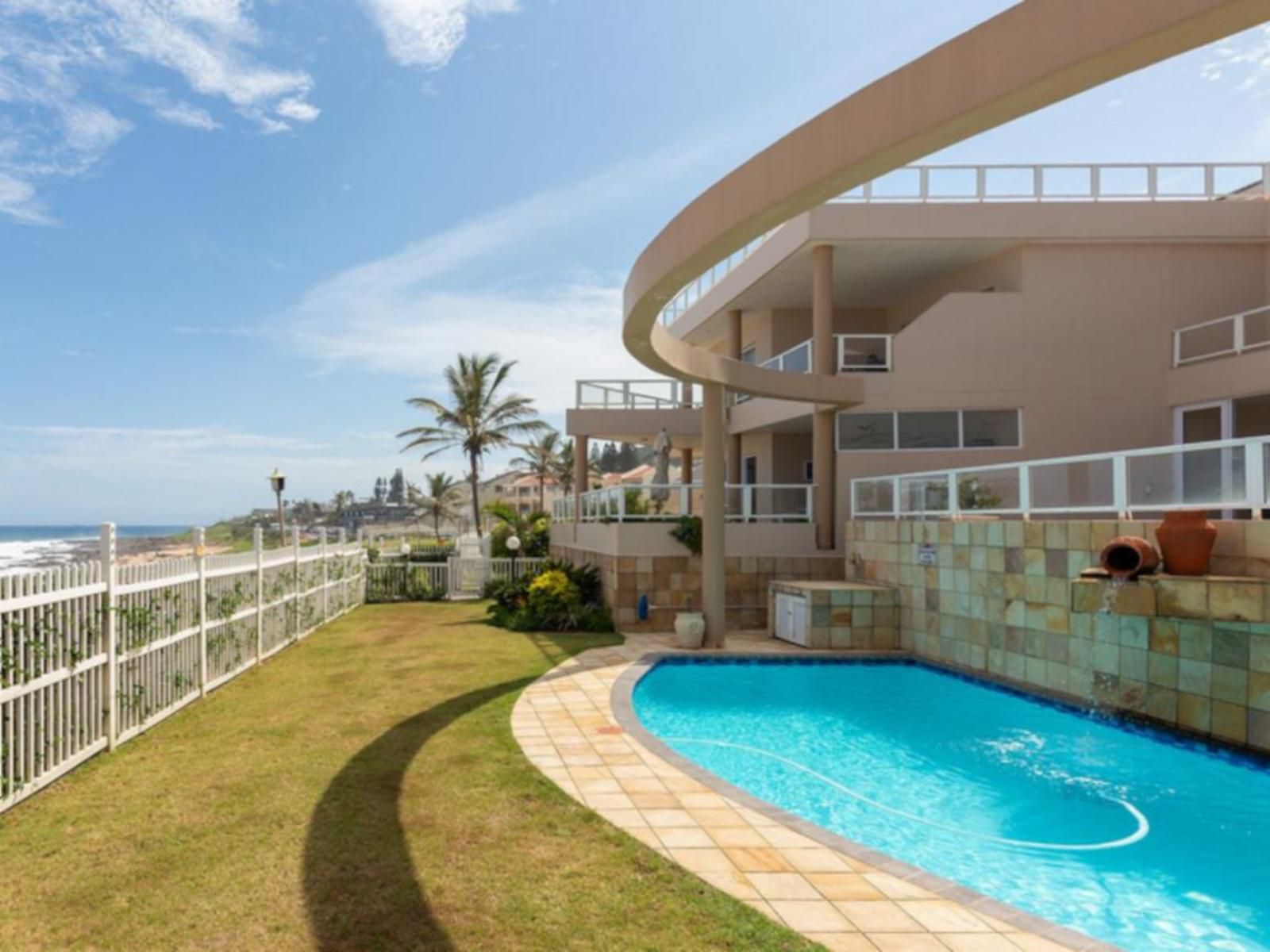 Harcourts Dolphin Coast, Balcony, Architecture, Beach, Nature, Sand, Palm Tree, Plant, Wood, Swimming Pool