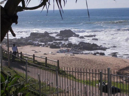 Harcourts Dolphin Coast, Beach, Nature, Sand, Cliff, Ocean, Waters, Person