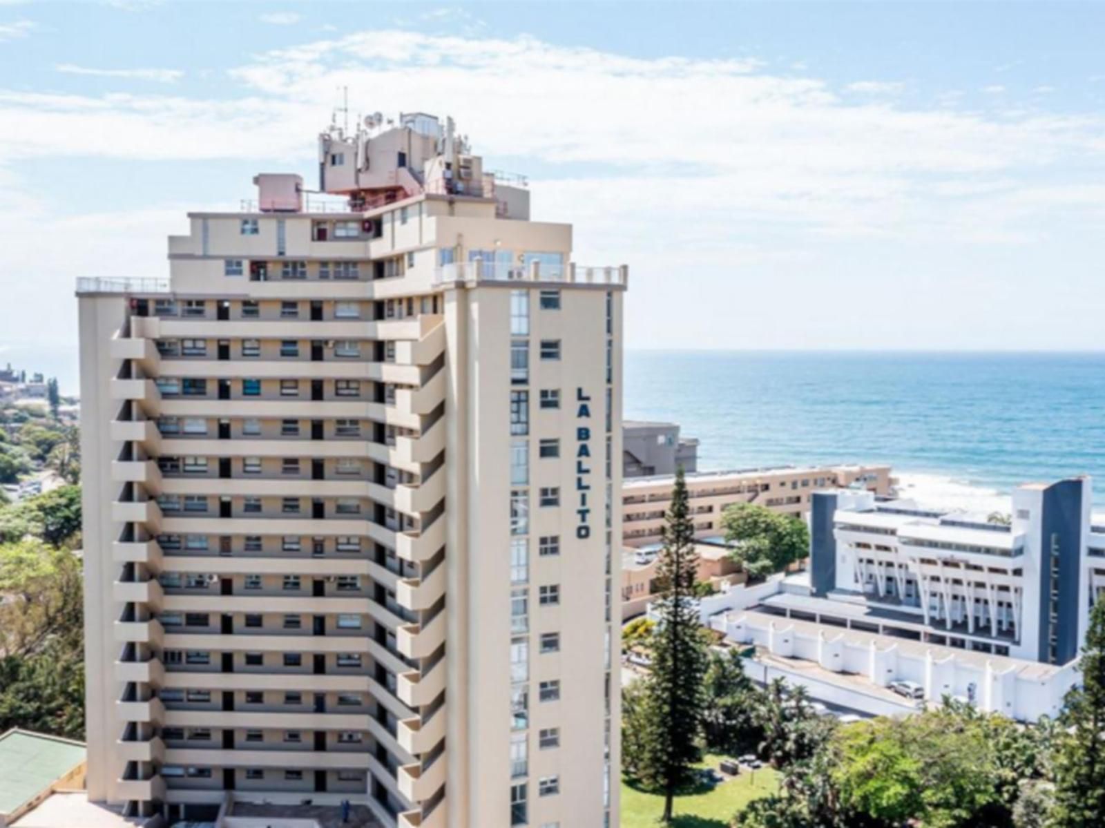 Harcourts Dolphin Coast, 7 George Hulett House, Balcony, Architecture, Building