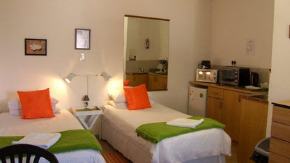 Hardeveld Lodge Nuwerus Western Cape South Africa Bedroom