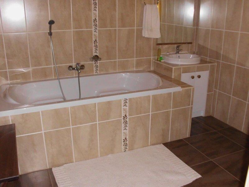 Hardeveld Lodge Nuwerus Western Cape South Africa Bathroom