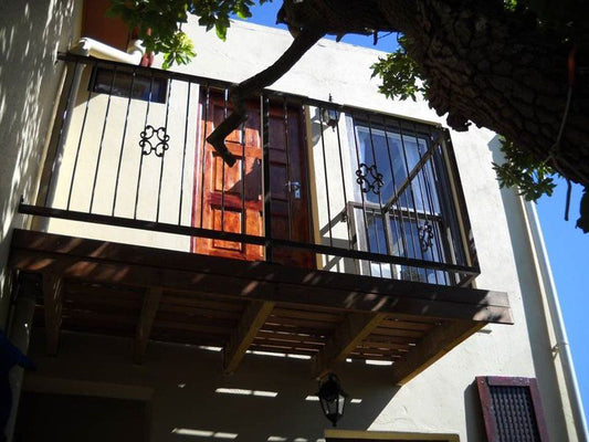 Hareb Studio Devils Peak Cape Town Western Cape South Africa Balcony, Architecture, House, Building