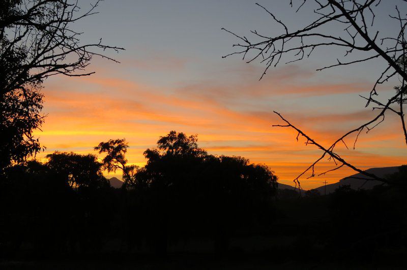 Hare S Rest Wakkerstroom Mpumalanga South Africa Sky, Nature, Sunset