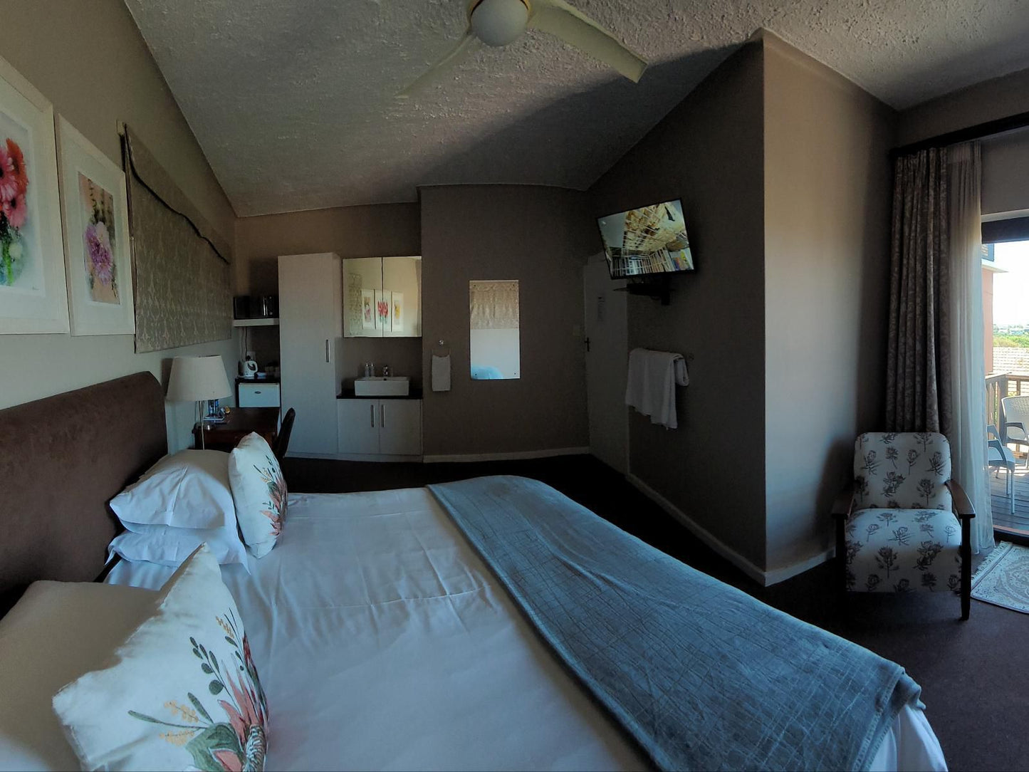 Harewood Lodge Nahoon East London Eastern Cape South Africa Bedroom