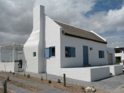 Harmonie 1 Voorstrand Paternoster Western Cape South Africa Unsaturated, Building, Architecture