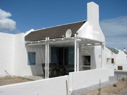Harmonie 1 Voorstrand Paternoster Western Cape South Africa Building, Architecture, House