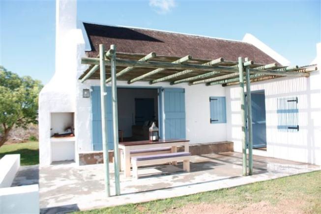 Harmonie 2 Voorstrand Paternoster Western Cape South Africa House, Building, Architecture