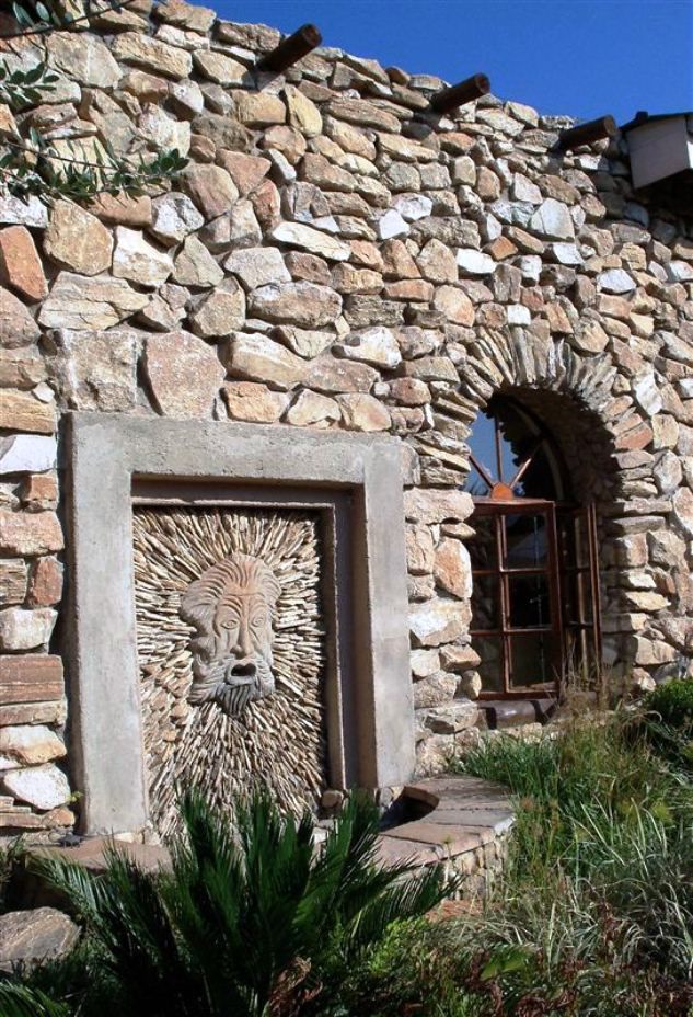 Harmony Cottage Haenertsburg Limpopo Province South Africa Cabin, Building, Architecture, Framing