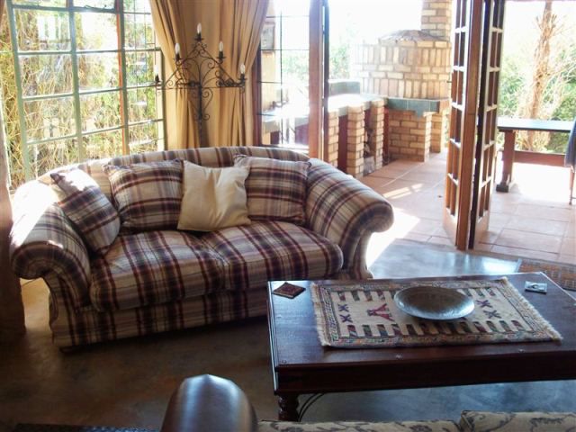Harmony Cottage Haenertsburg Limpopo Province South Africa Living Room