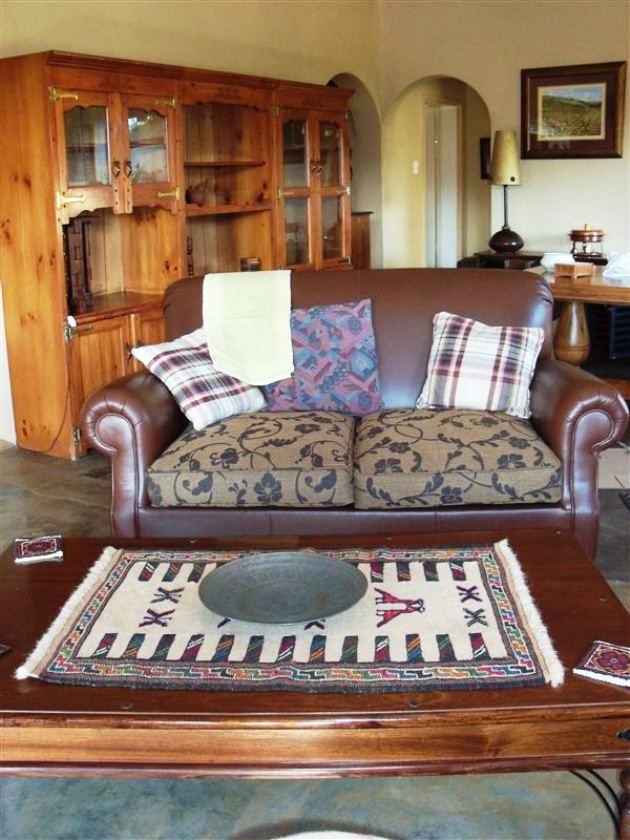 Harmony Cottage Haenertsburg Limpopo Province South Africa Living Room