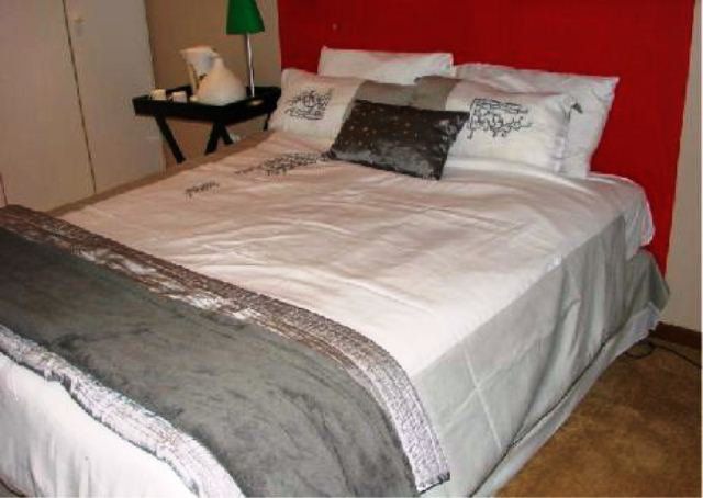 Harmony Guest House Sandown Johannesburg Gauteng South Africa Bedroom