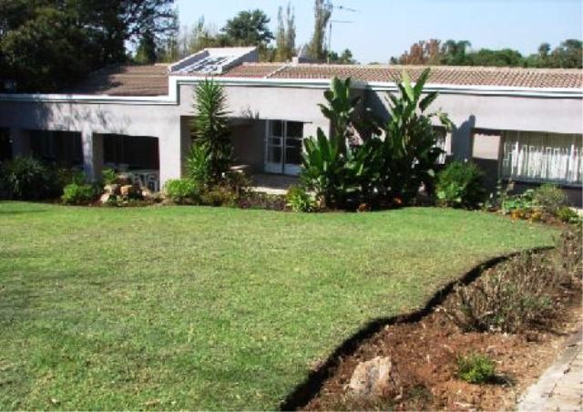 Harmony Guest House Sandown Johannesburg Gauteng South Africa House, Building, Architecture, Palm Tree, Plant, Nature, Wood, Garden, Living Room