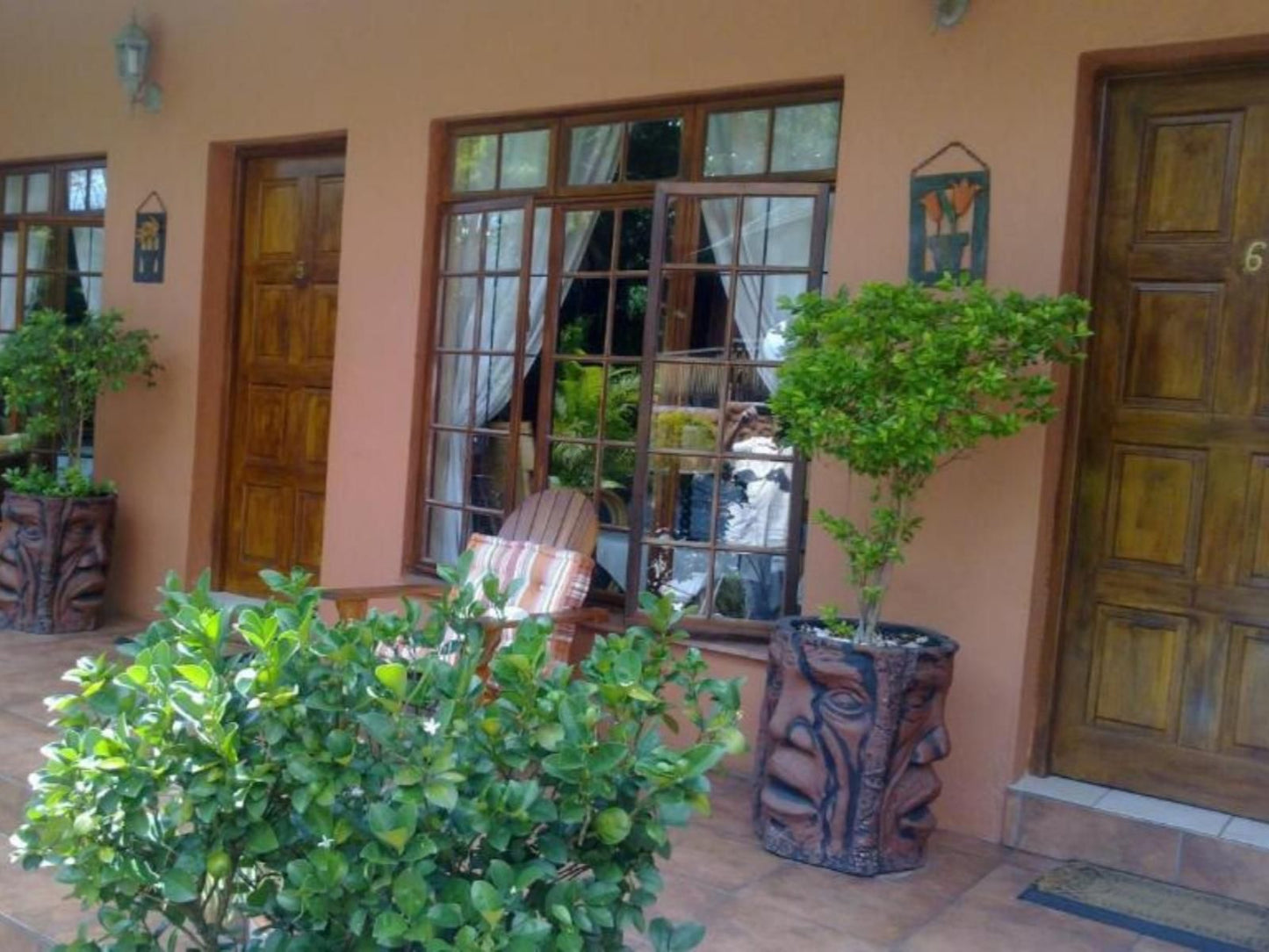 Harmony Guesthouse Nelspruit Mpumalanga South Africa 