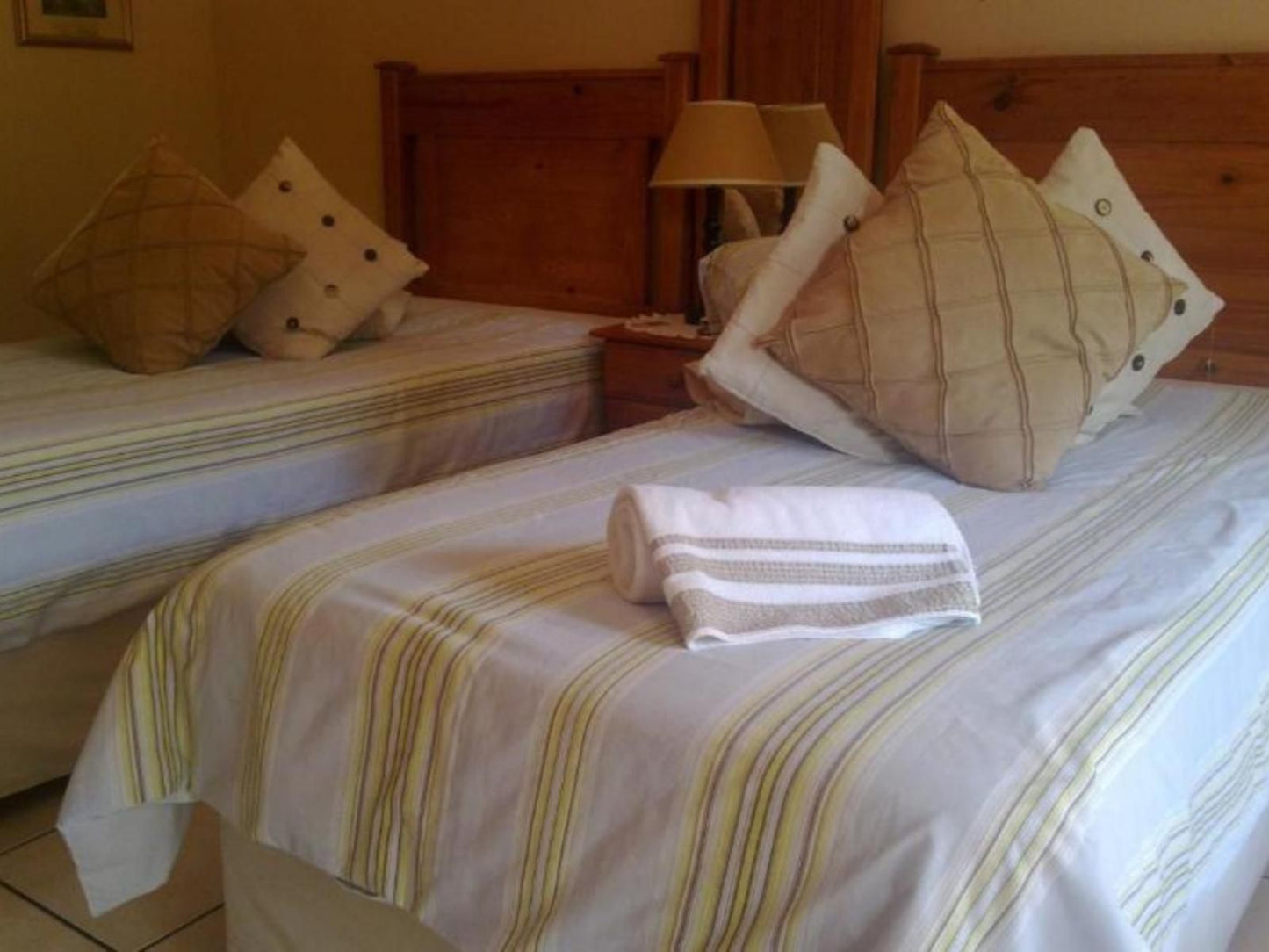 Harmony Guesthouse Nelspruit Mpumalanga South Africa Bedroom