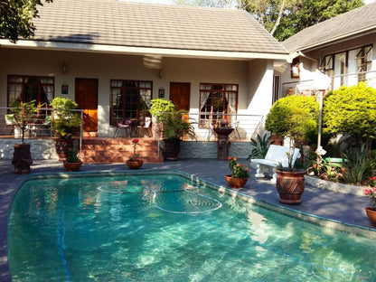 Harmony Guesthouse Nelspruit Mpumalanga South Africa Complementary Colors, House, Building, Architecture, Garden, Nature, Plant, Swimming Pool