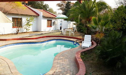 Harmony Guest House Sandton Kramerville Johannesburg Gauteng South Africa Palm Tree, Plant, Nature, Wood, Swimming Pool