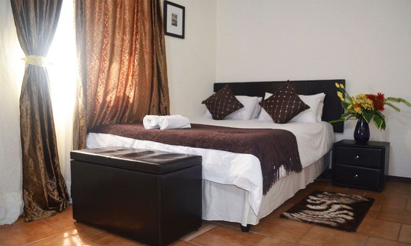 Harmony Guest House Sandton Kramerville Johannesburg Gauteng South Africa Bedroom