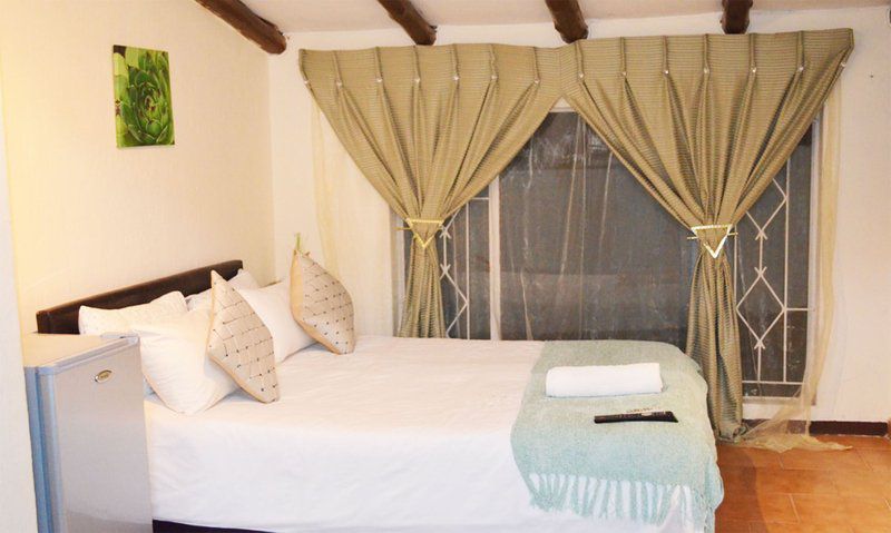 Harmony Guest House Sandton Kramerville Johannesburg Gauteng South Africa Bedroom