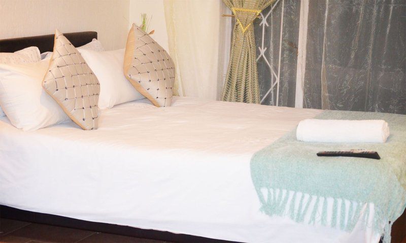 Harmony Guest House Sandton Kramerville Johannesburg Gauteng South Africa Bedroom