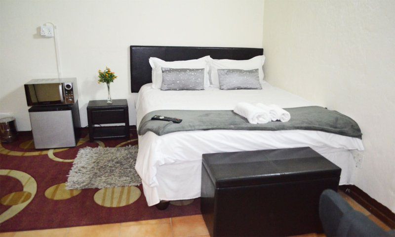 Harmony Guest House Sandton Kramerville Johannesburg Gauteng South Africa Bedroom