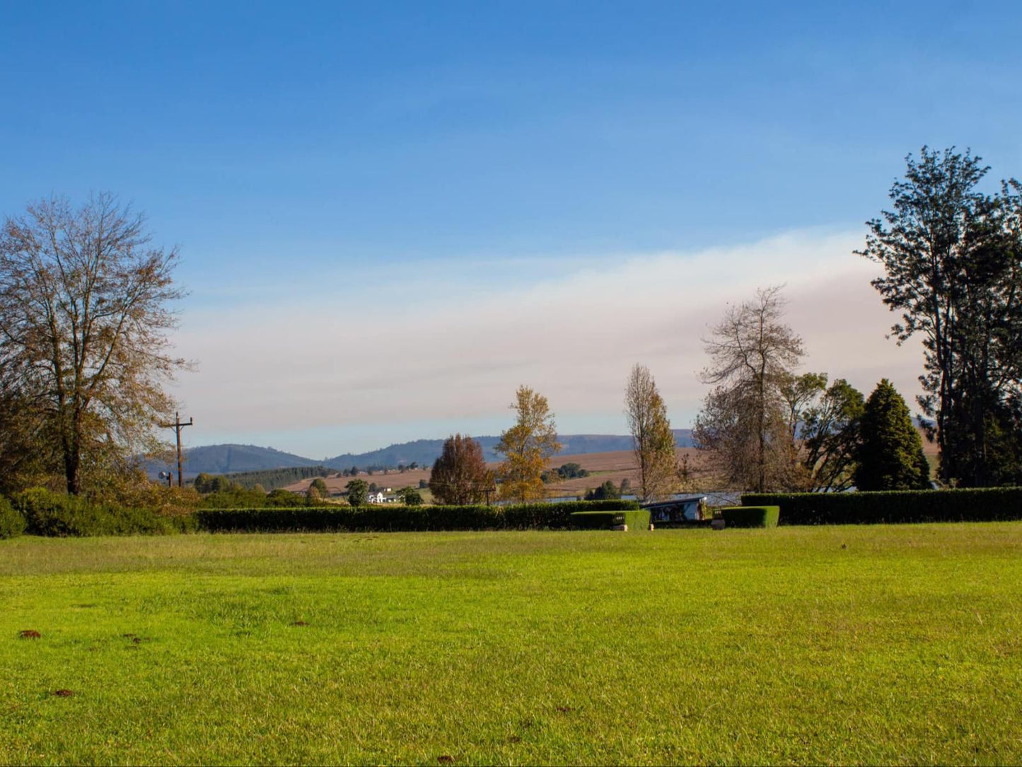 Harrington House, Field, Nature, Agriculture