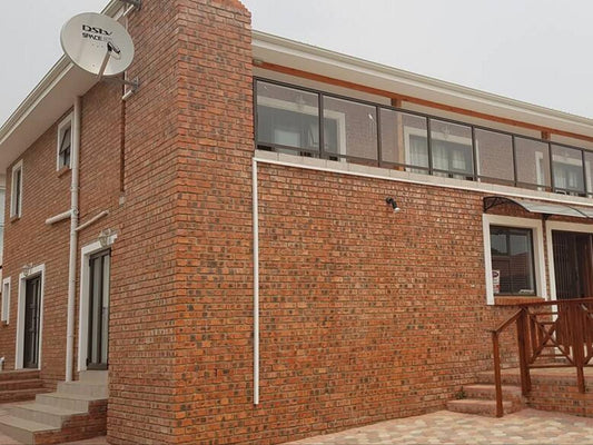 Hart En Huis Hartenbos Western Cape South Africa House, Building, Architecture, Brick Texture, Texture