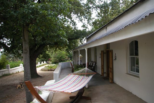 Hartebeeskraal Self Catering Cottage Paarl Western Cape South Africa House, Building, Architecture