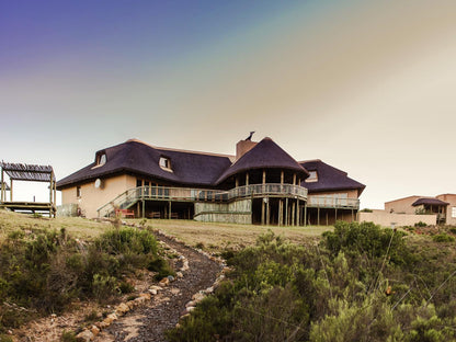 Hartenbos Private Game Lodge, Building, Architecture, House