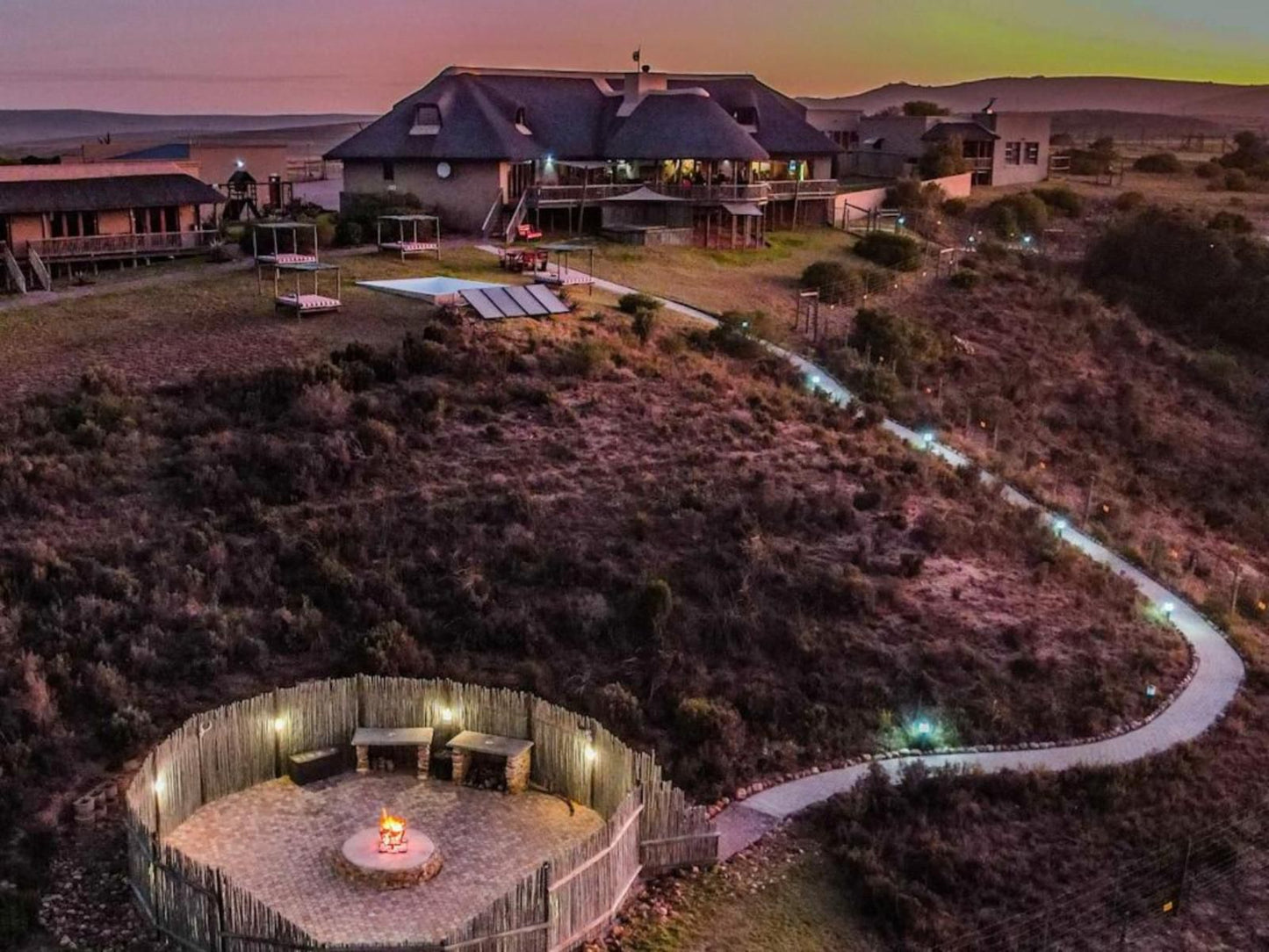 Hartenbos Private Game Lodge