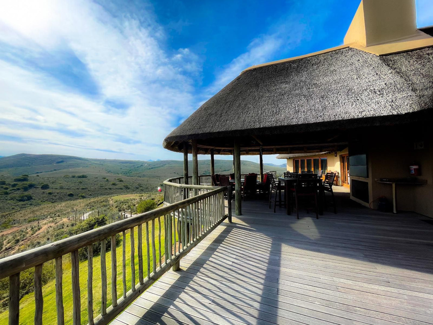 Hartenbos Private Game Lodge