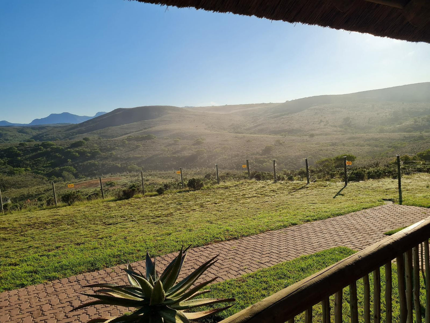 Hartenbos Private Game Lodge