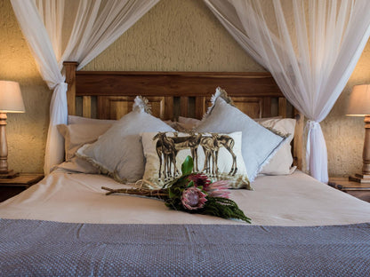 Hartenbos Private Game Lodge, Luxury Villa 4 persons, Bedroom, Wedding