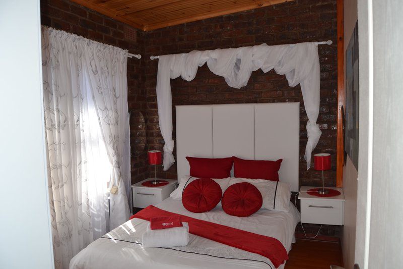 Hart En Siel Hartenbos Western Cape South Africa Bedroom