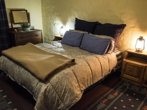 Hartfell Farm Dullstroom Mpumalanga South Africa Bedroom