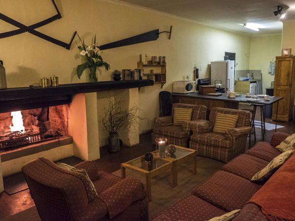 Hartfell Farm Dullstroom Mpumalanga South Africa Living Room