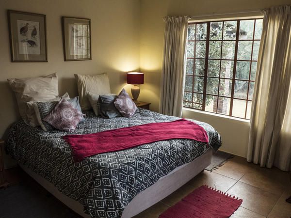 Hartfell Farm Dullstroom Mpumalanga South Africa Bedroom