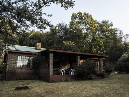 Hartfell Farm Dullstroom Mpumalanga South Africa House, Building, Architecture