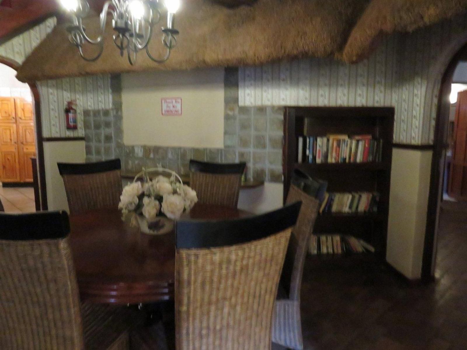 Harties Lodge - Meerhof, Living Room