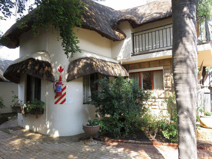 Harties Lodge - Meerhof, Half Timbered House, Building, Architecture, House