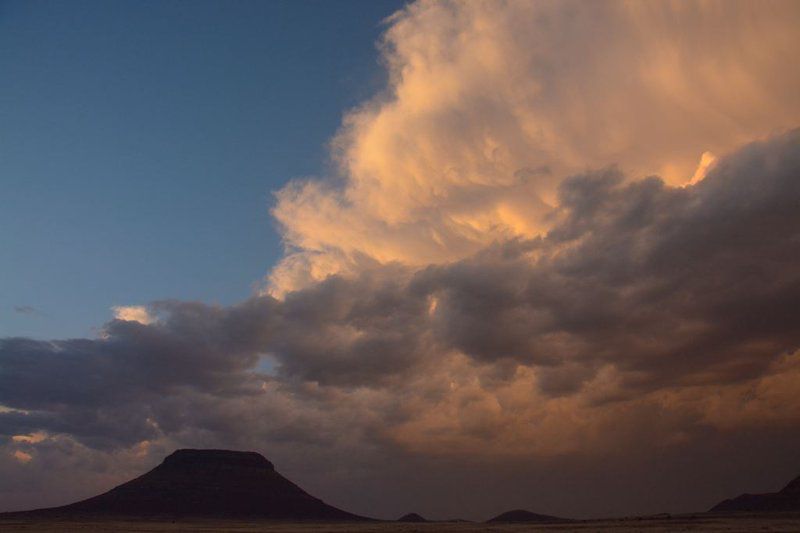 Hartklop Colesberg Northern Cape South Africa Sky, Nature, Clouds